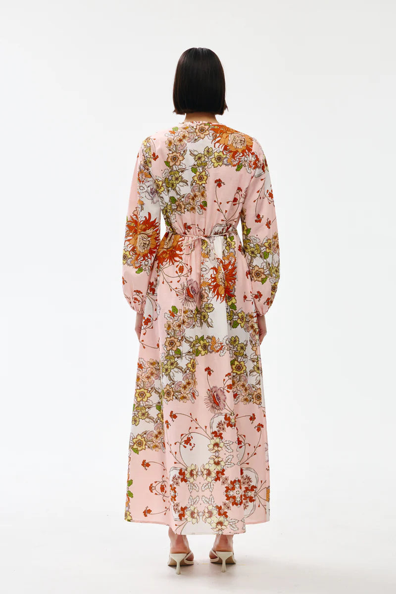 Olivia Dress / Volterra