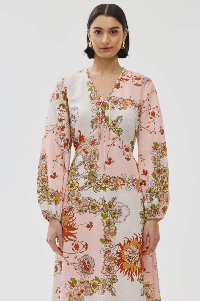 Olivia Dress / Volterra