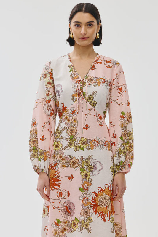 Olivia Dress / Volterra