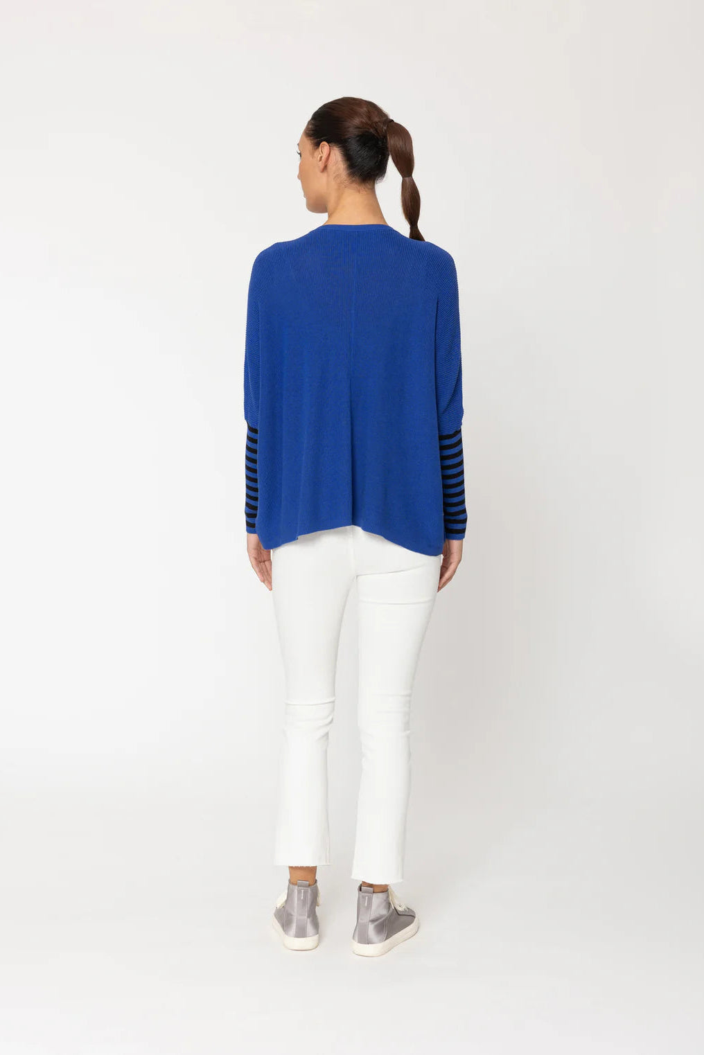 Grace Cardigan / Cobalt