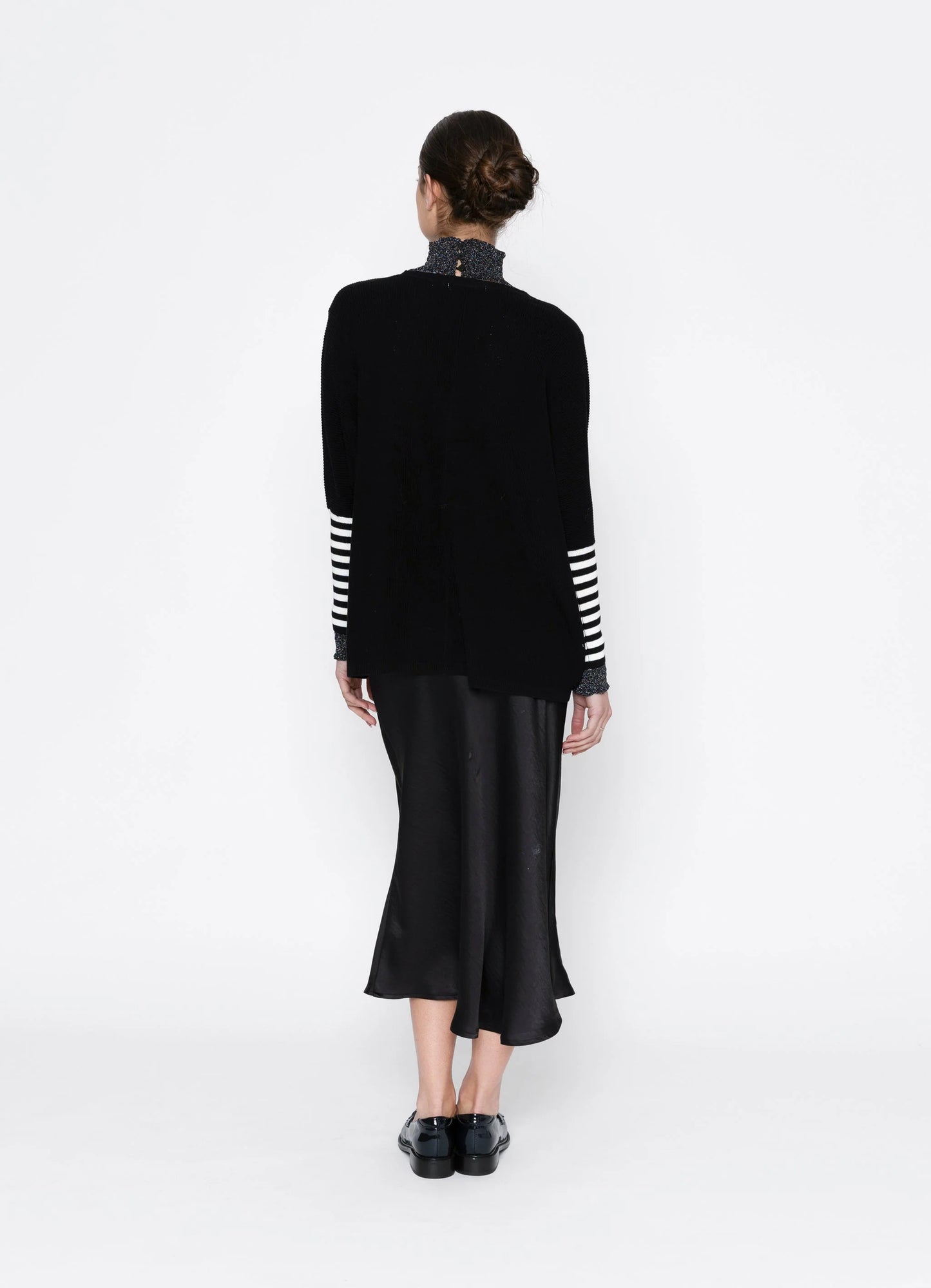 Grace Cardigan / Black