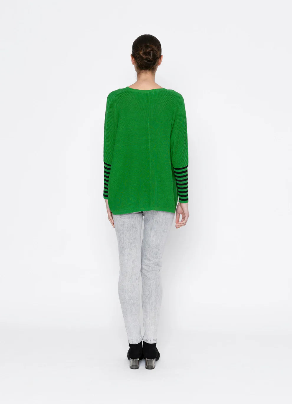 Grace Cardigan/Green