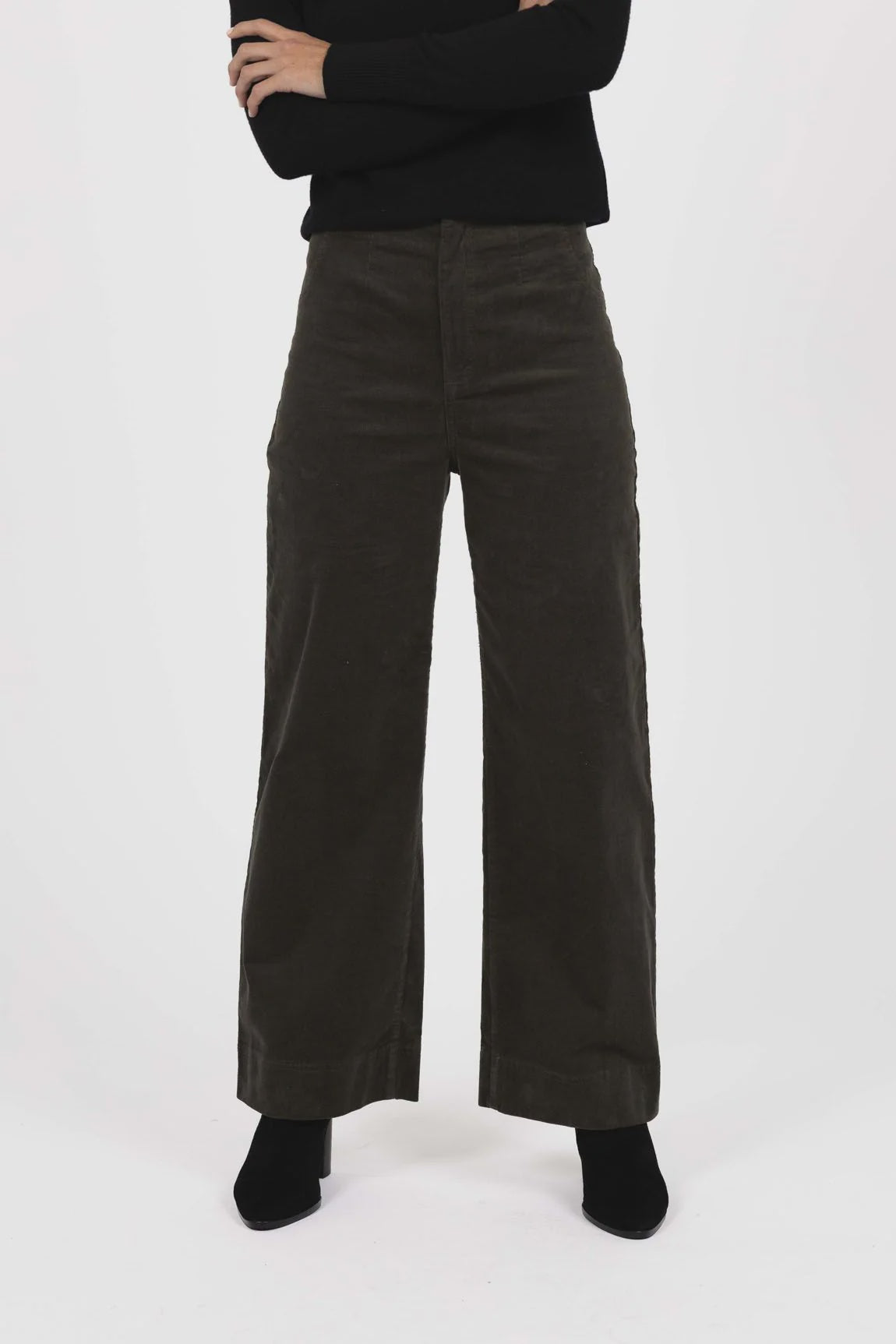 Fleetwood Cord Jean / Khaki