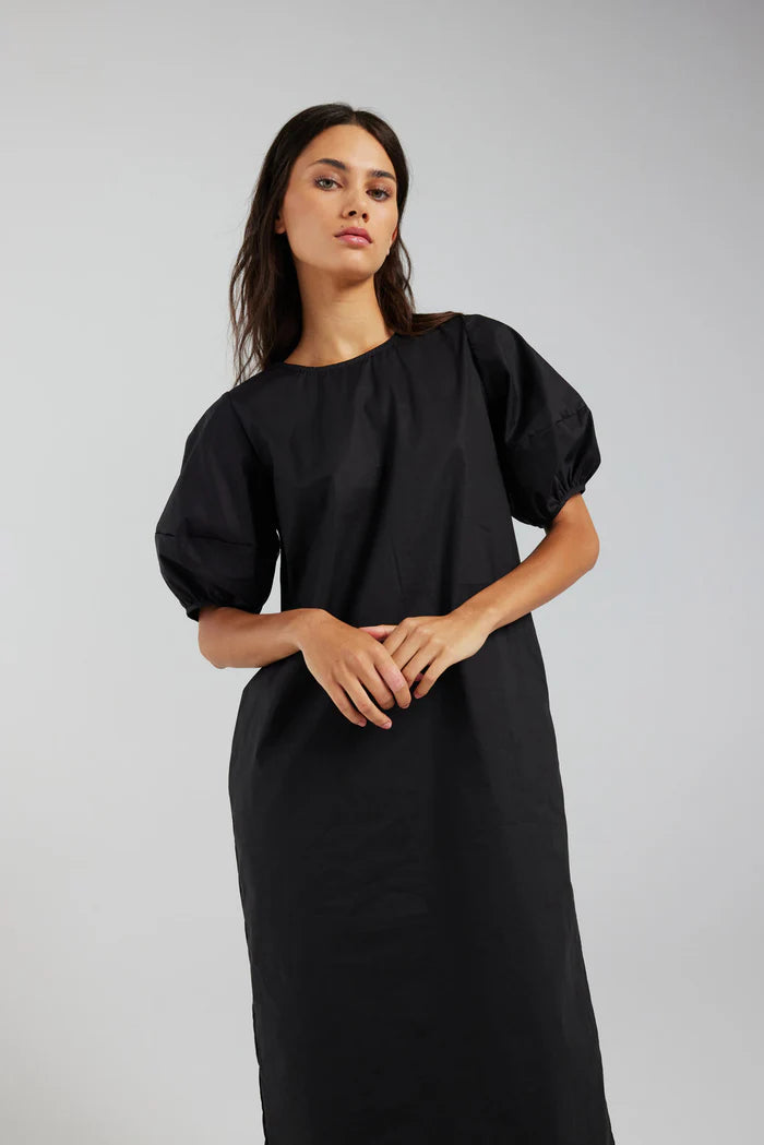 Ada Dress Black