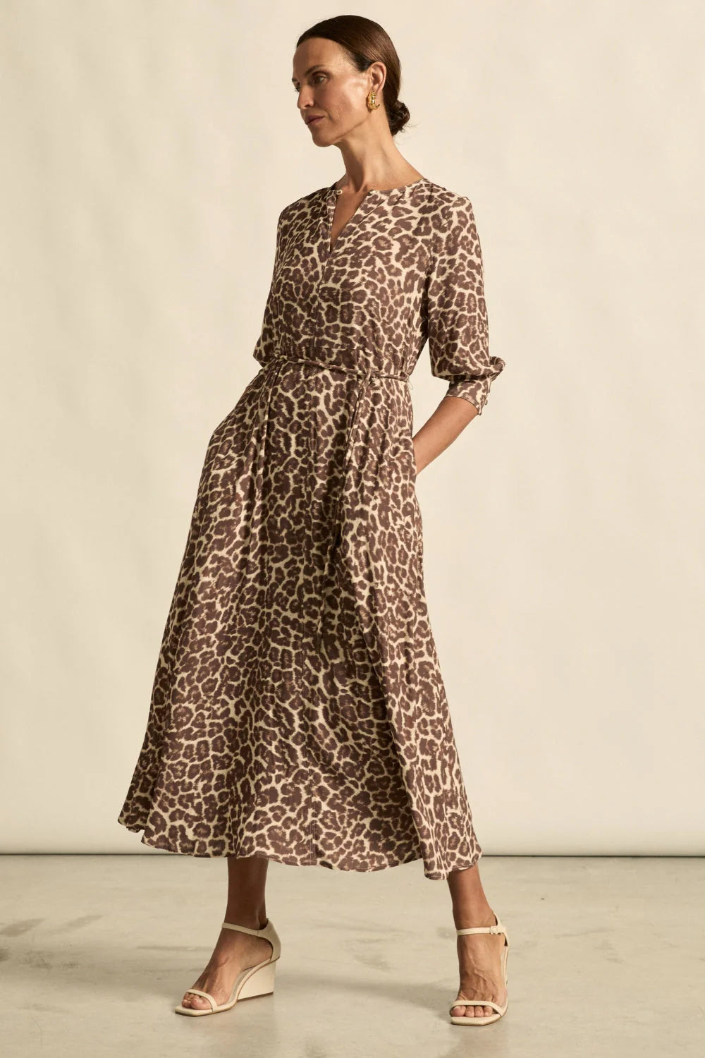 Scene Dress / Ocelot