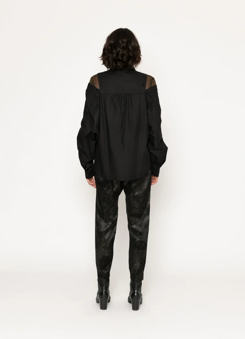 Tempest Shirt / Black