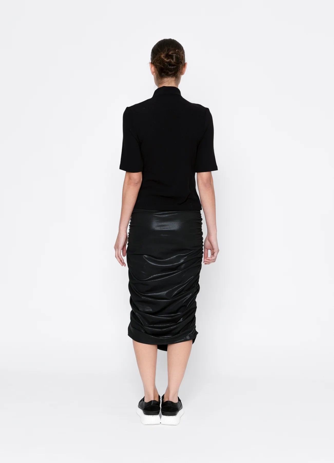 Gracie Top / Black
