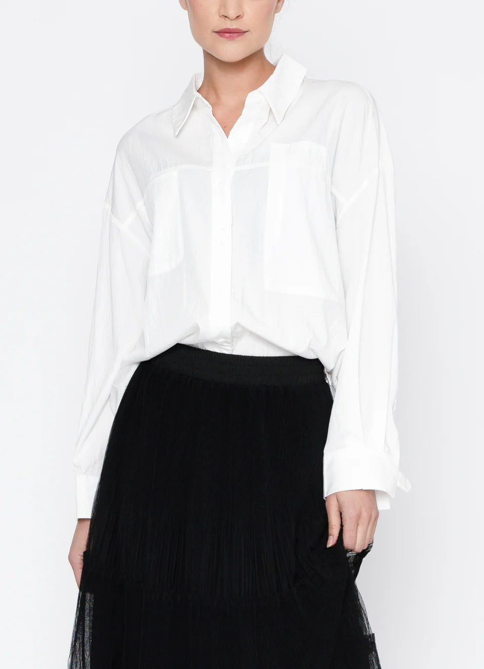 Fable Shirt / Winter White