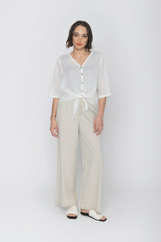 Senna Top / White