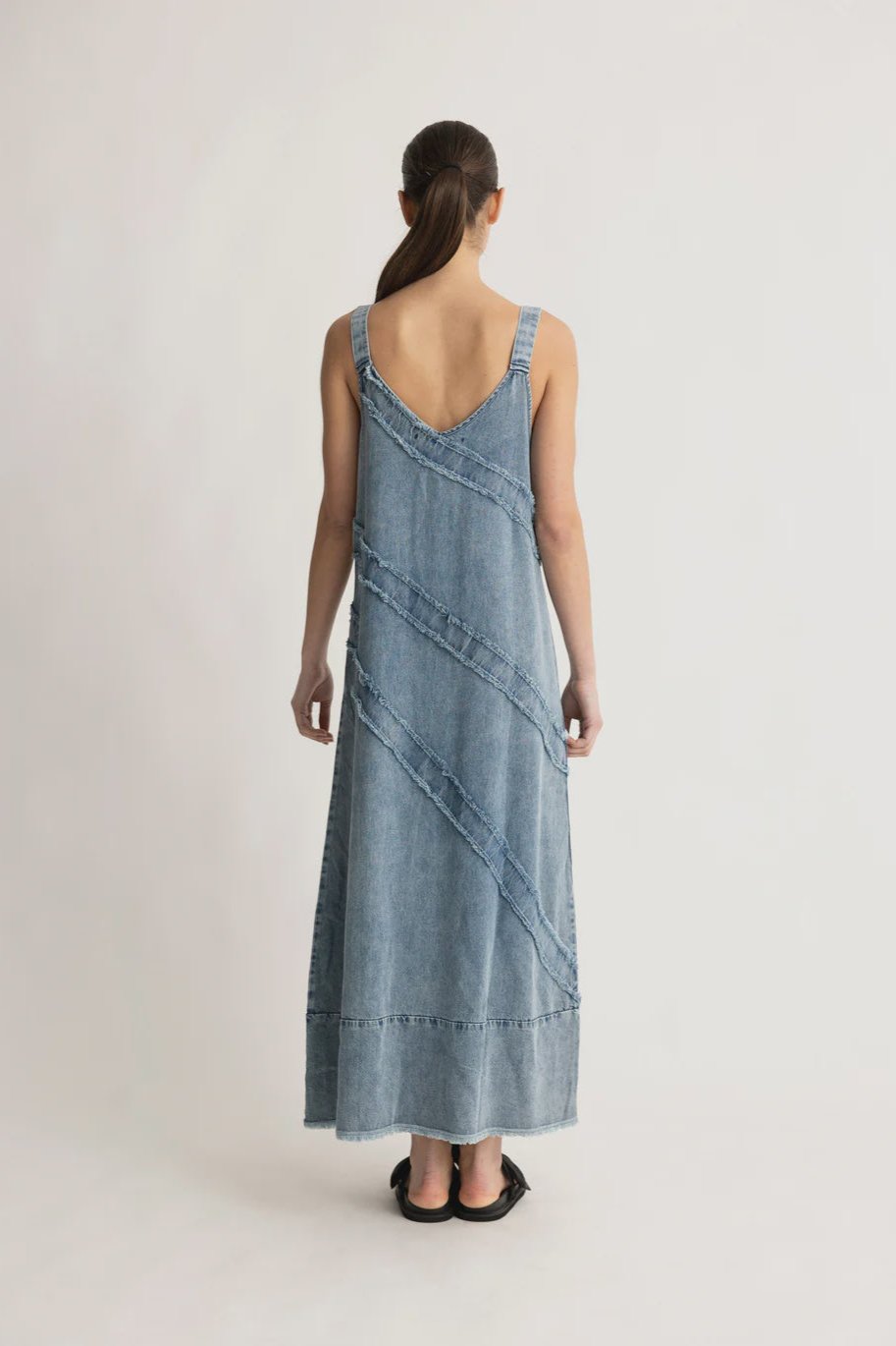 Robyn Dress/Denim