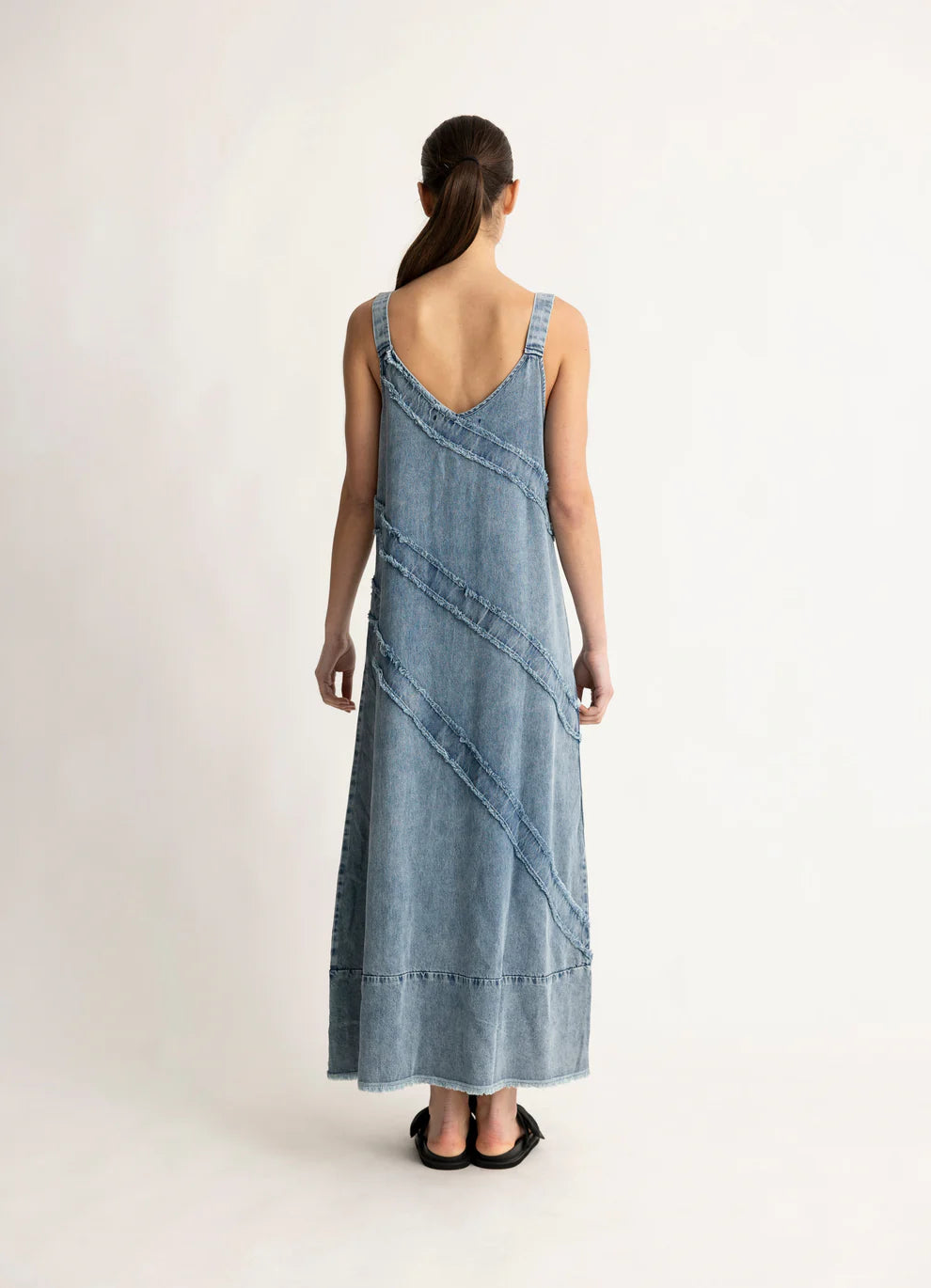 Robyn Dress/Denim