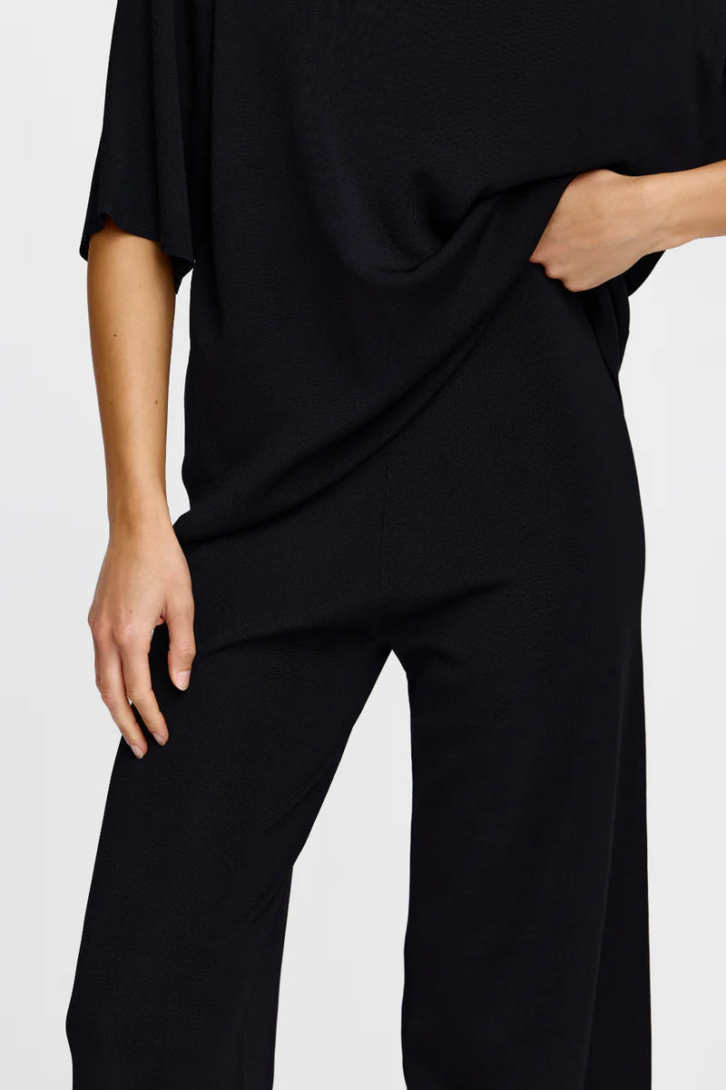 Camden Knit Pant / Black