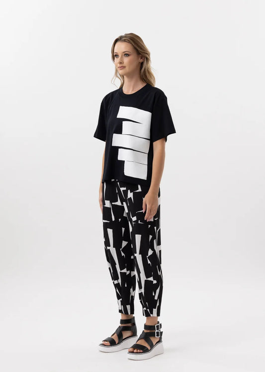 Abstract Oasis Pant / Print