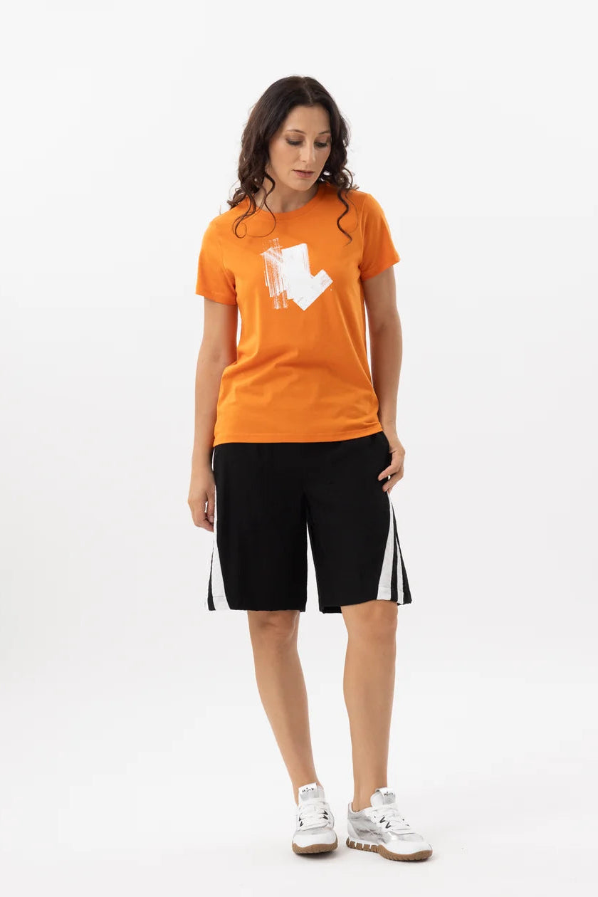 Live in Black Short / Black