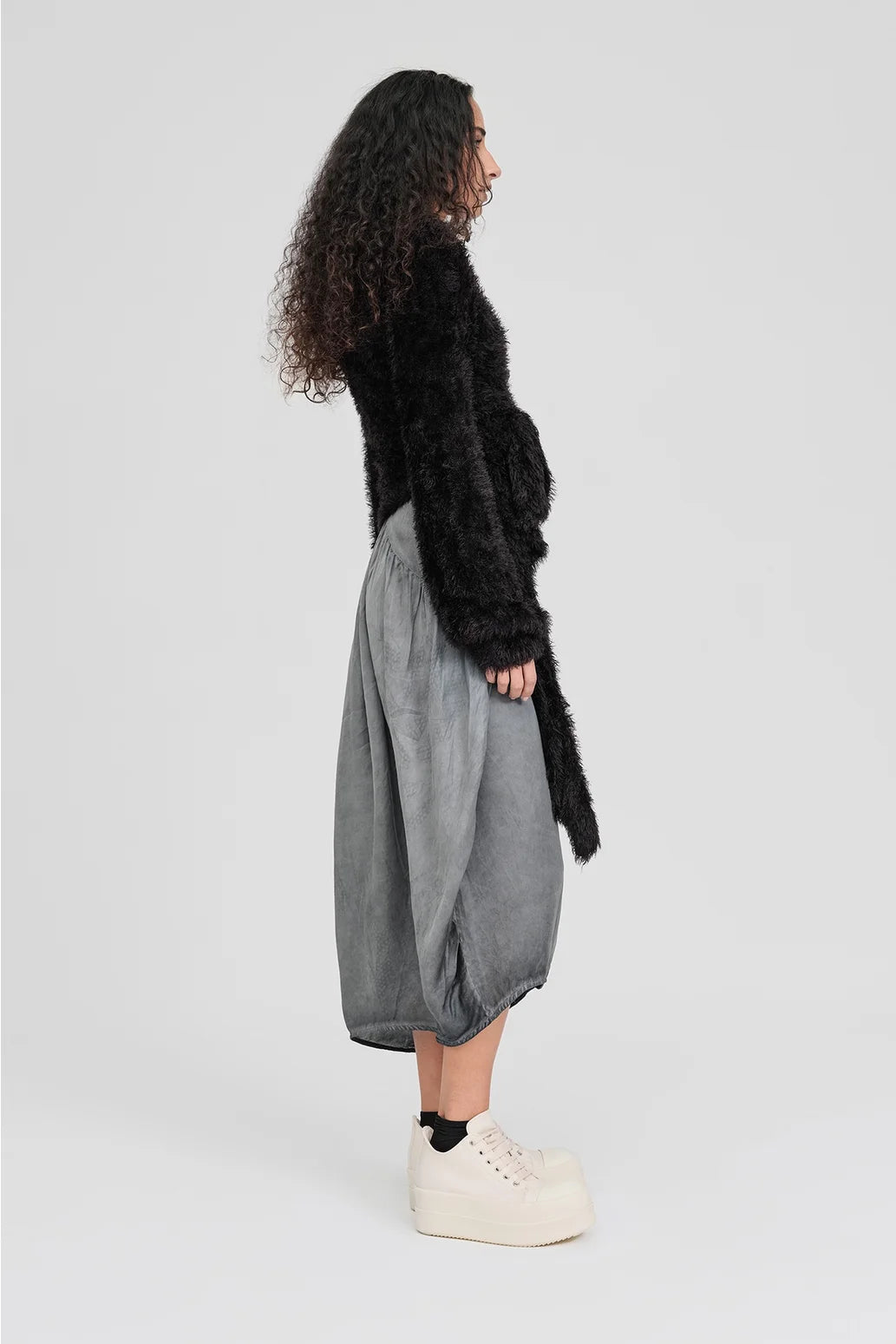 Sweep Cardi / Black