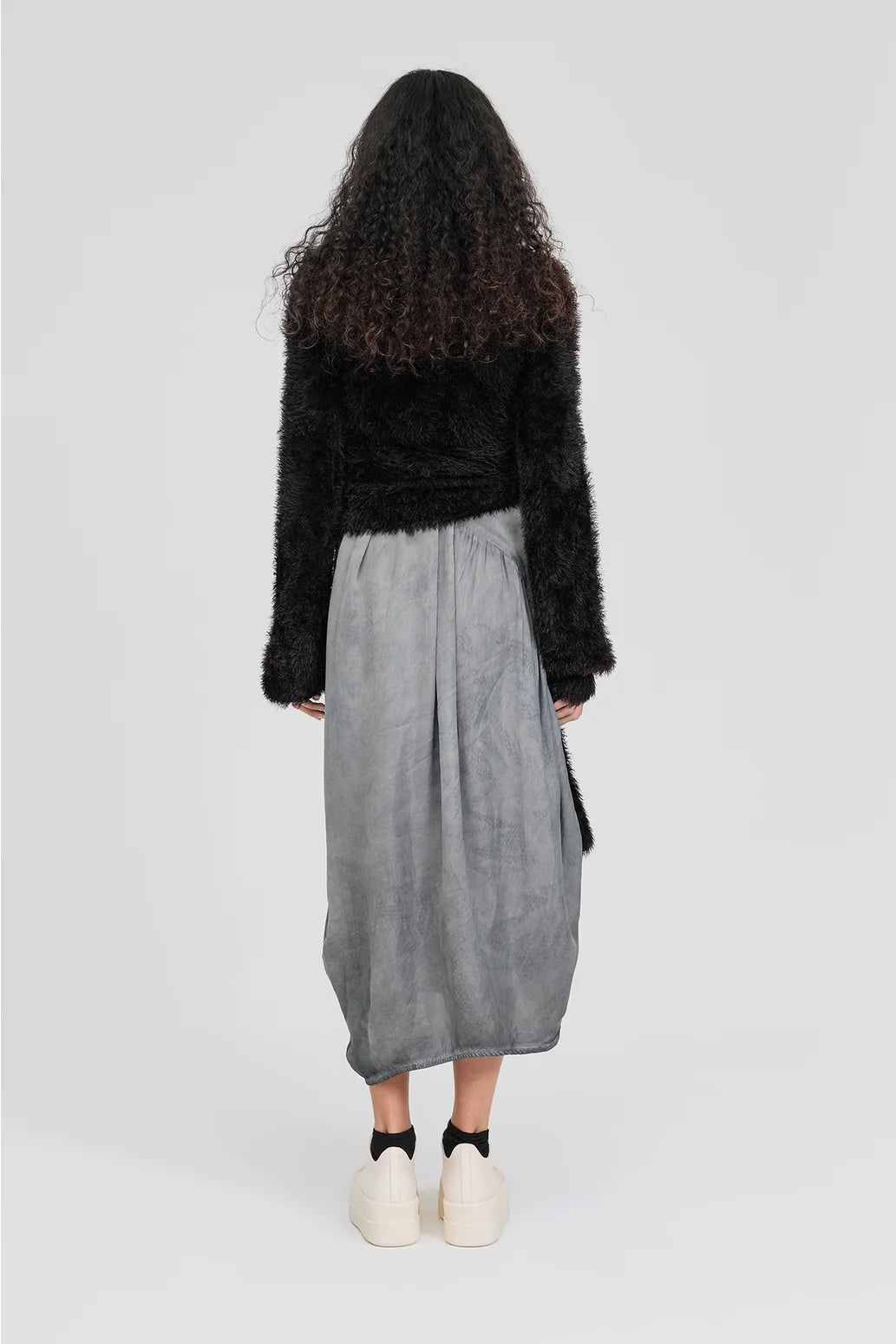 Sweep Cardi / Black