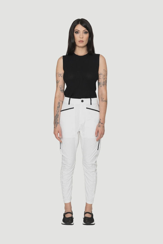 Zephy Pant / White