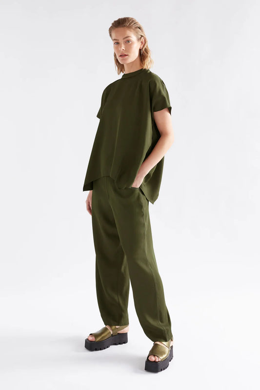 Hullu Pant / Bright Olive