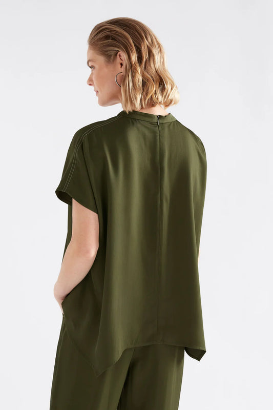 Hullu Top / Bright Olive