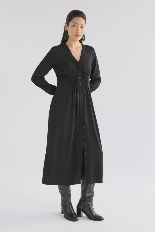 Oben Dress / Black