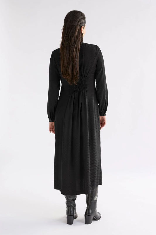 Oben Dress / Black