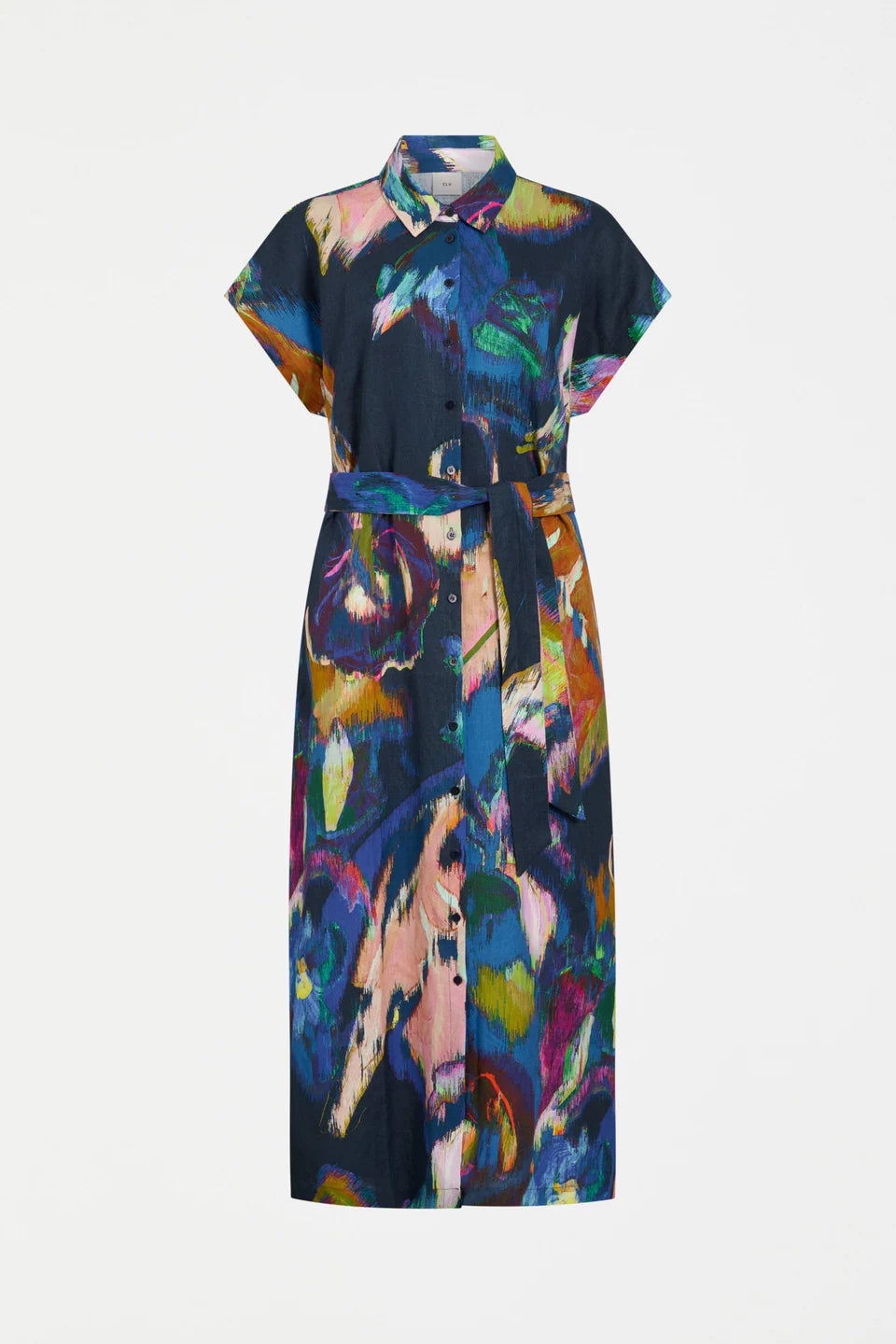 Lato Dress / Vaara Print