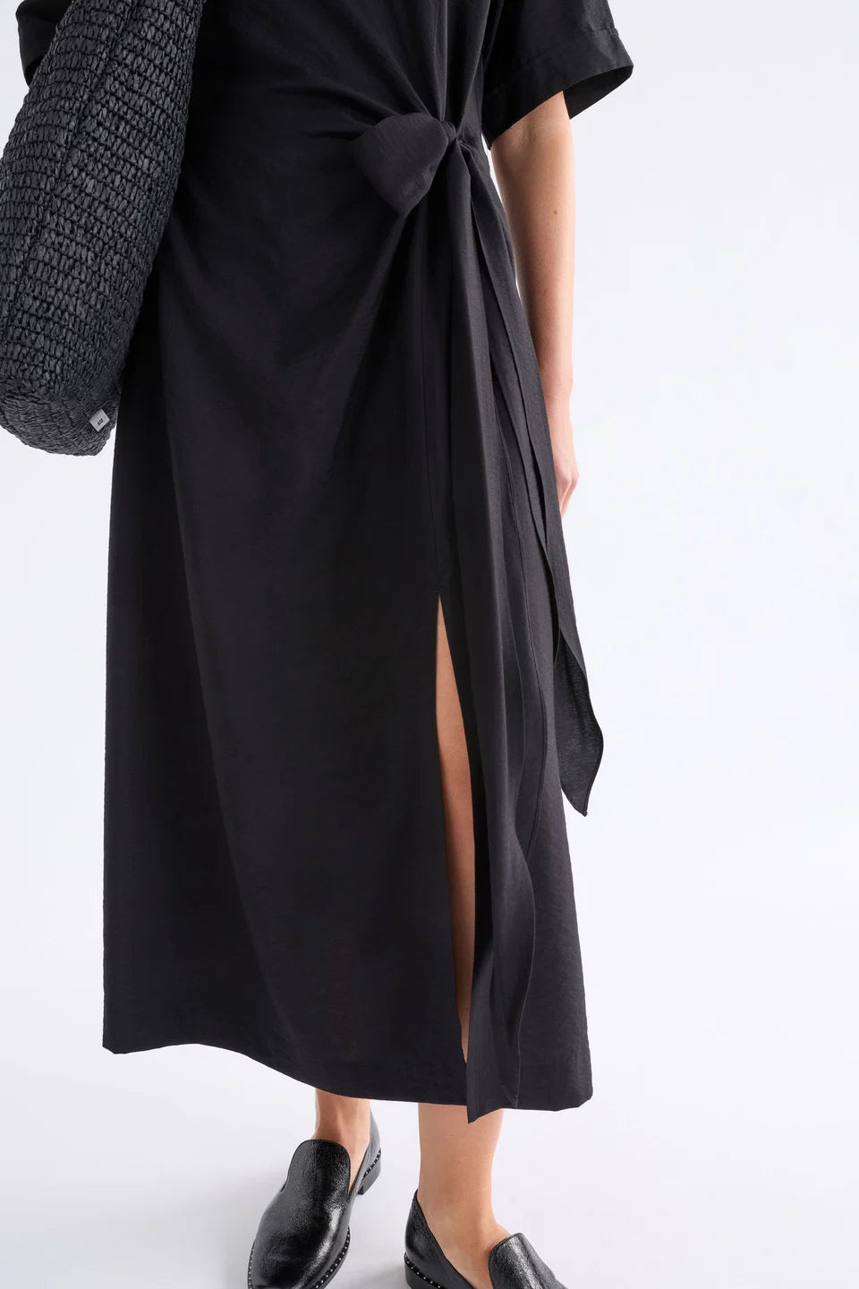 Rema Dress / Black