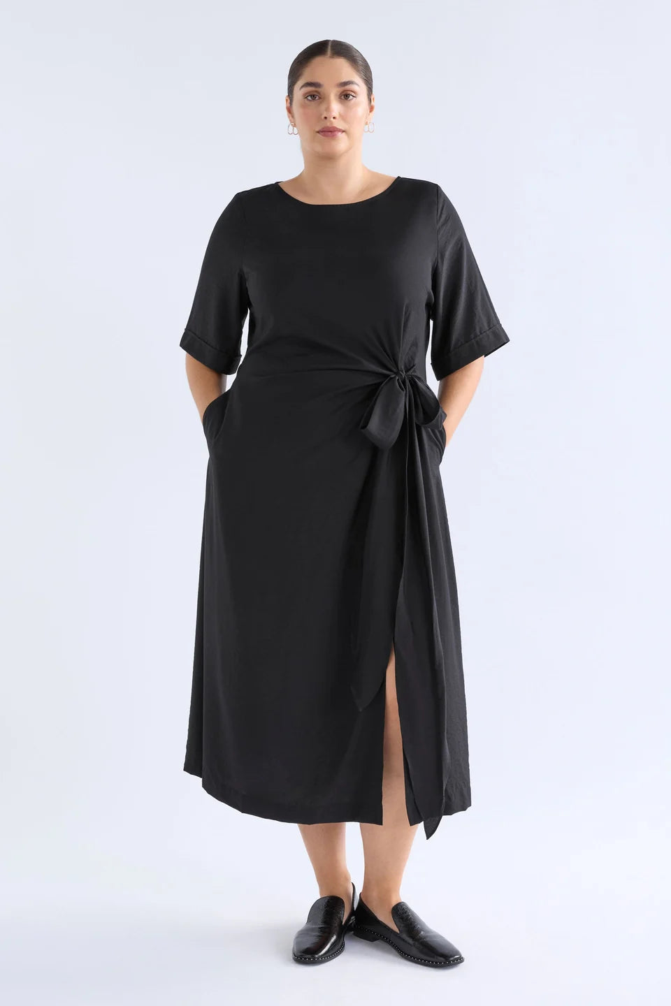 Rema Dress / Black