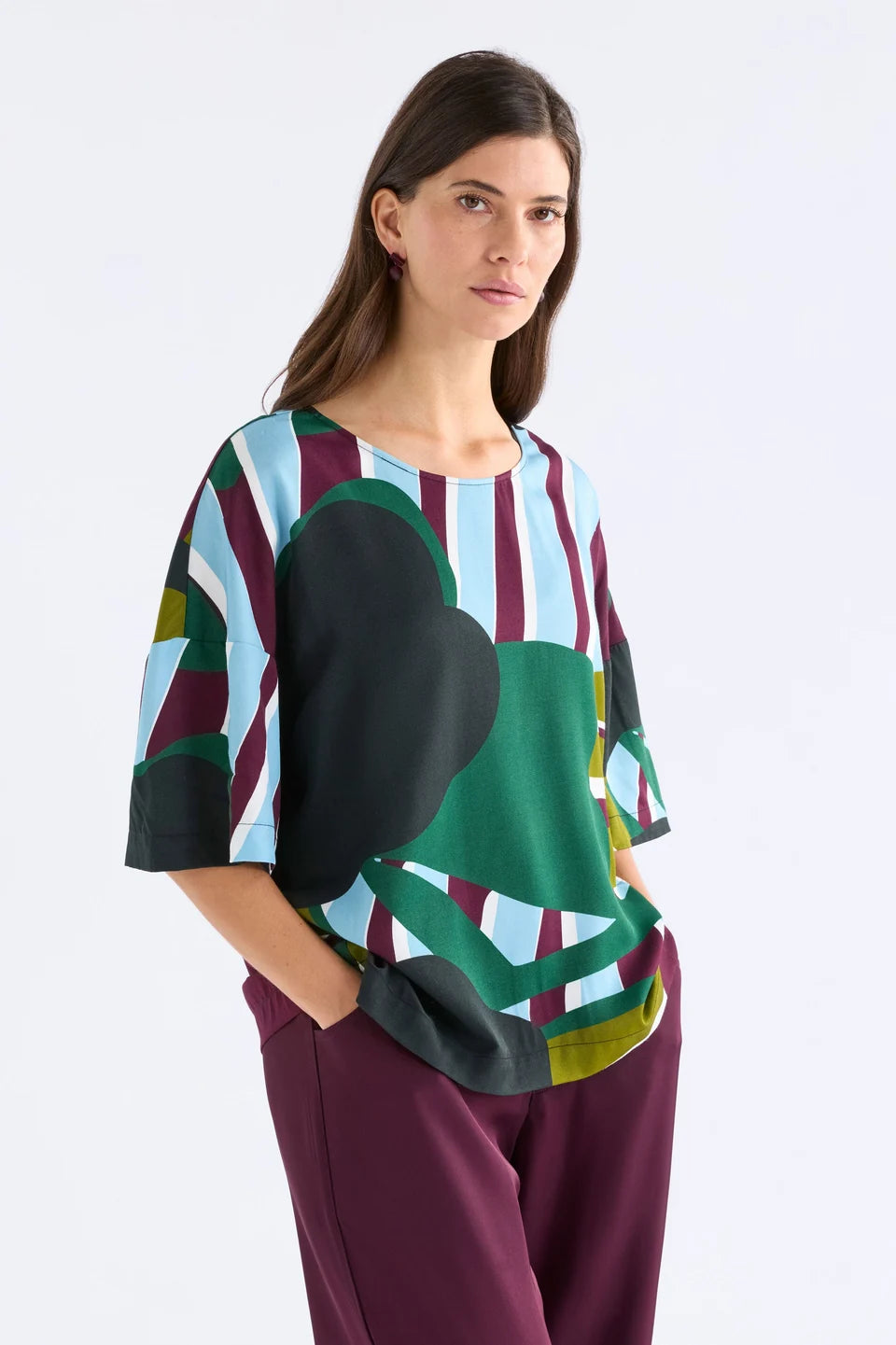 Kobaii Top / Stribe
