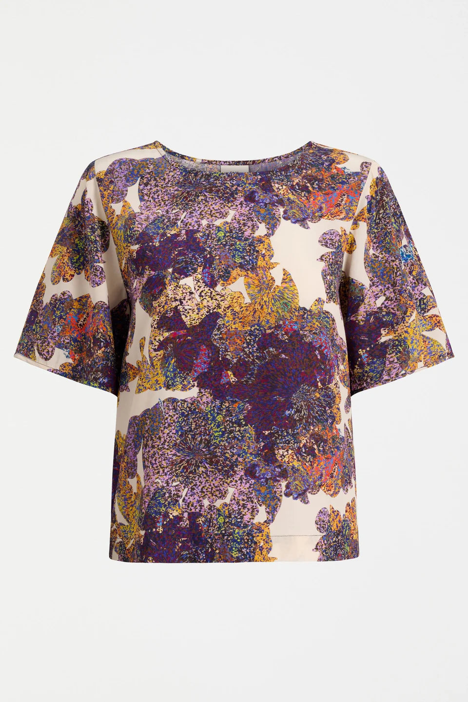 Aube Top/Lantis print