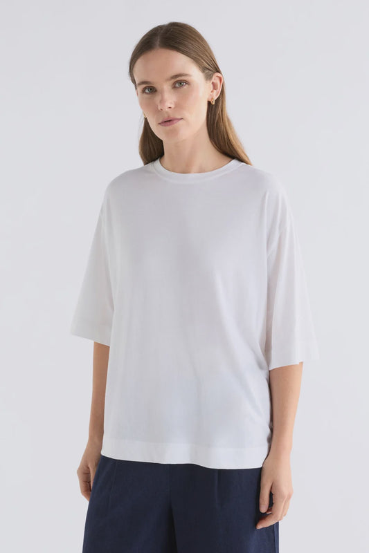 Tiel Tee - White