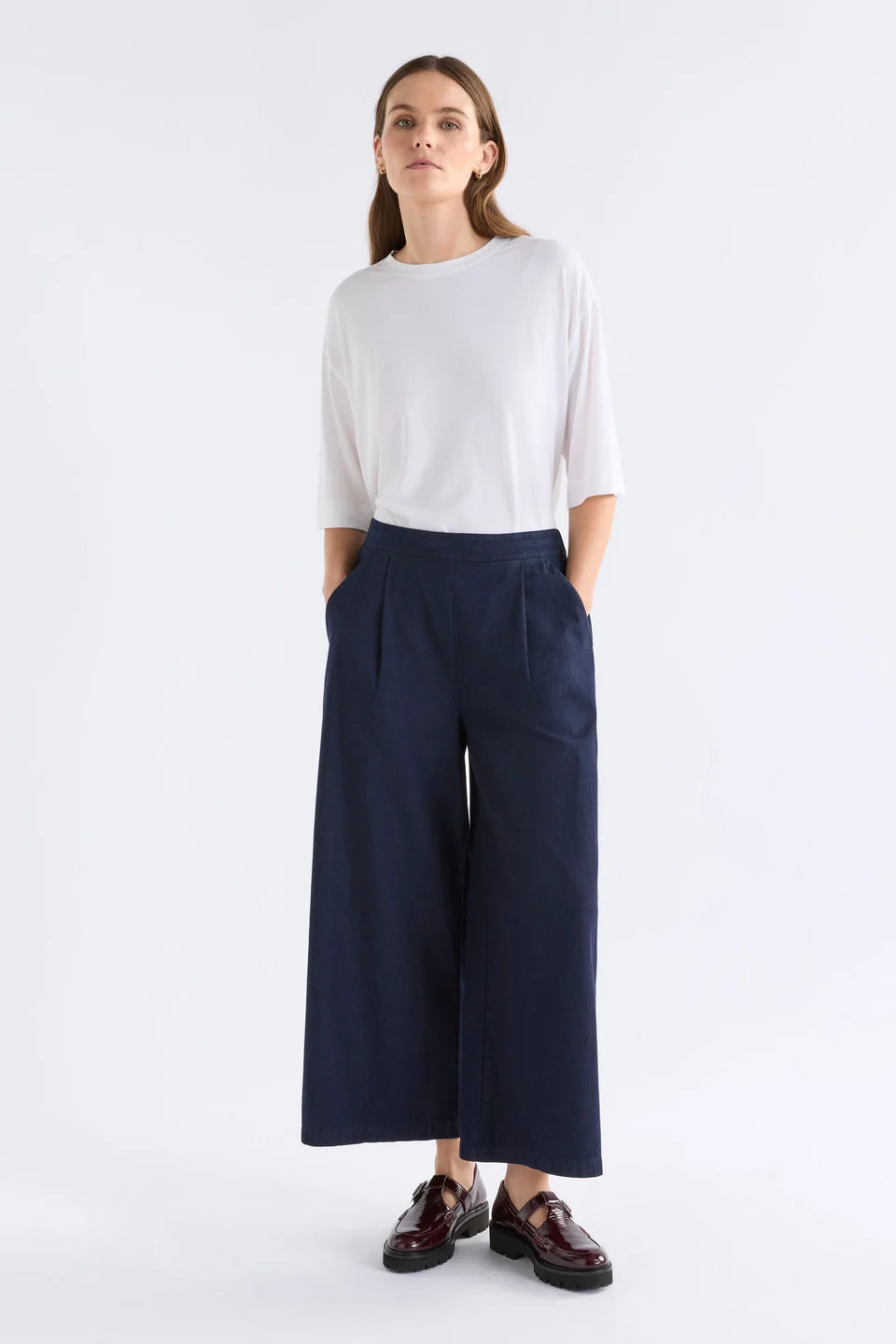 Tiel Tee - White
