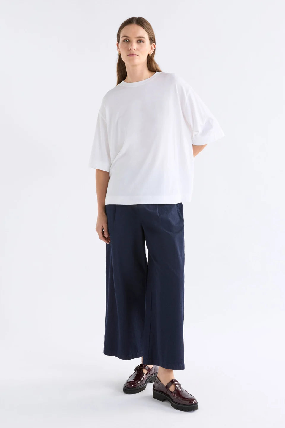 Tiel Tee - White