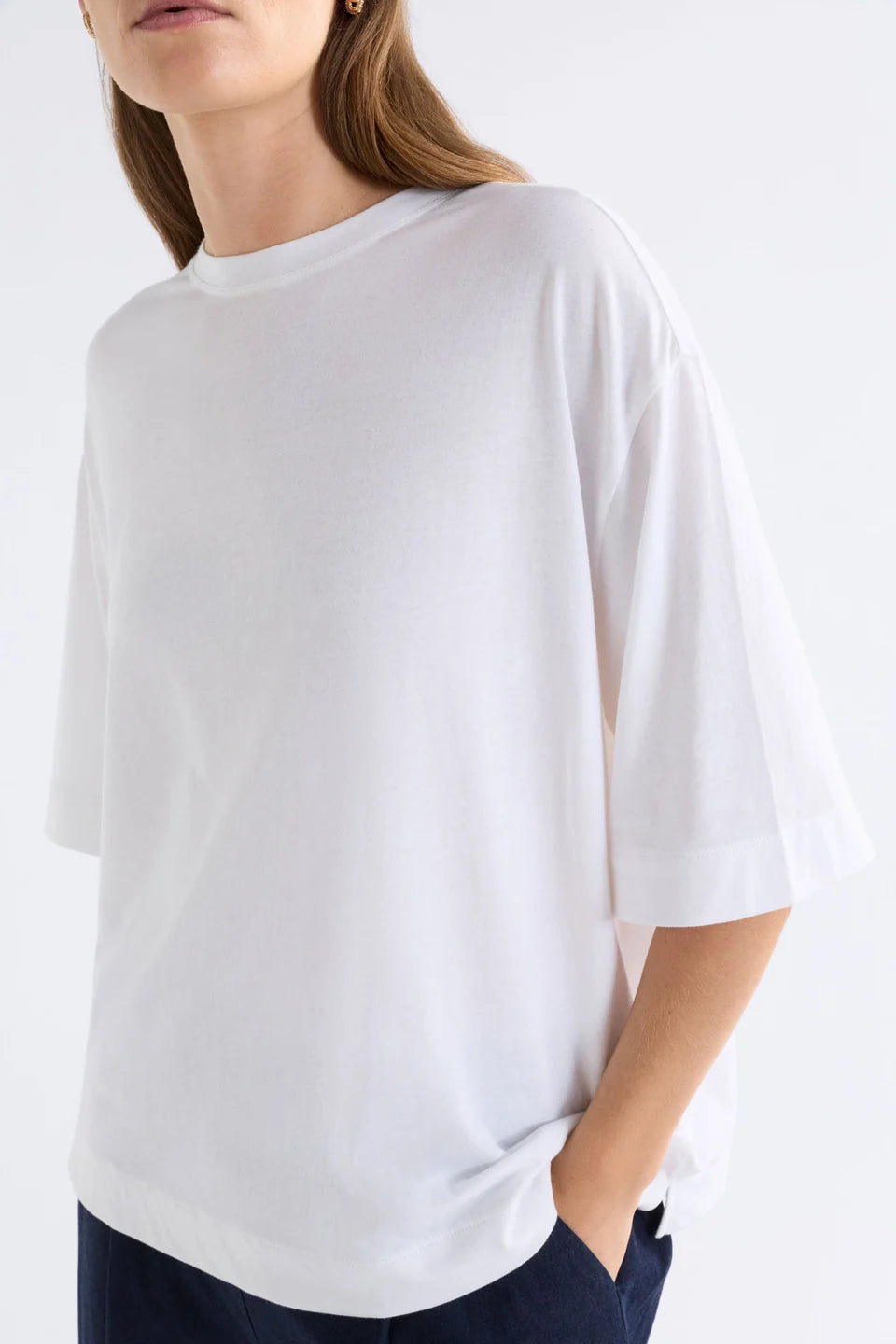 Tiel Tee - White