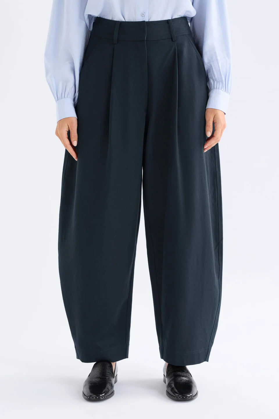 Dayli Pant / Ink