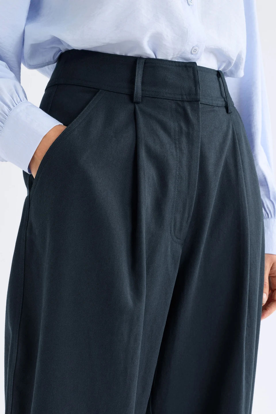 Dayli Pant / Ink