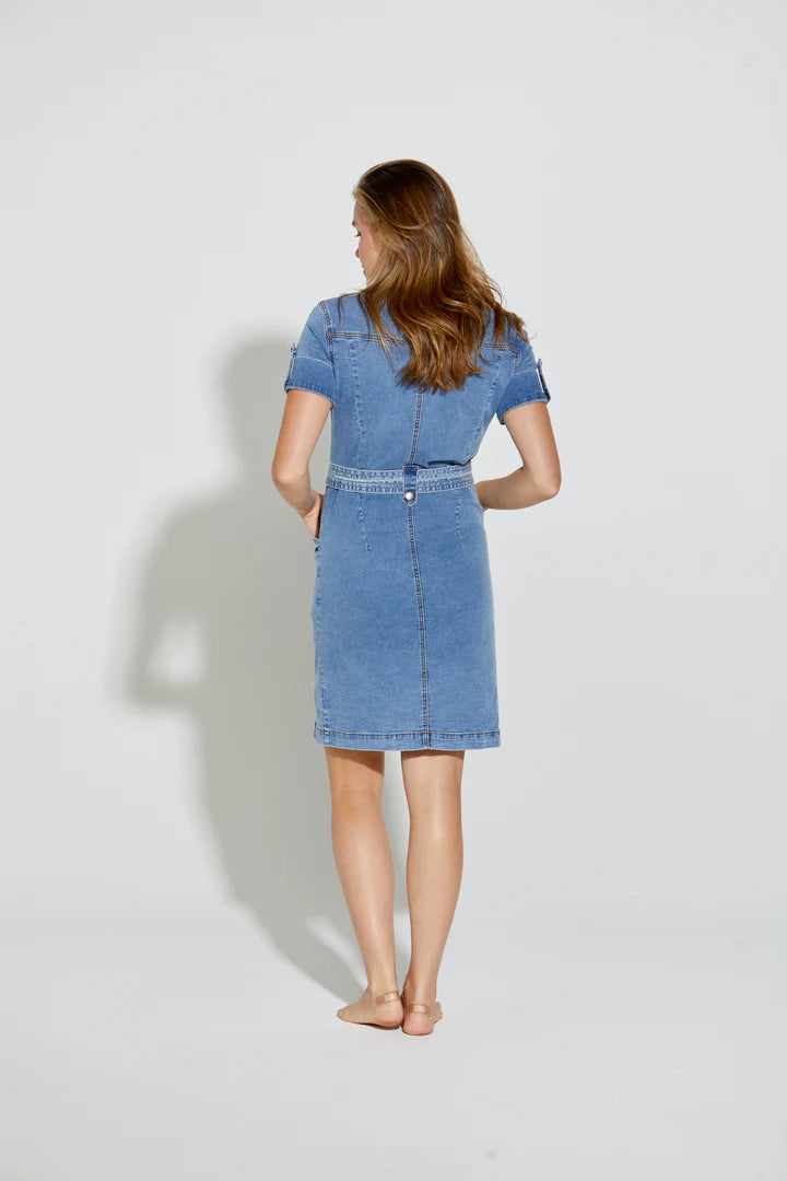 Argyll LW Denim Dress