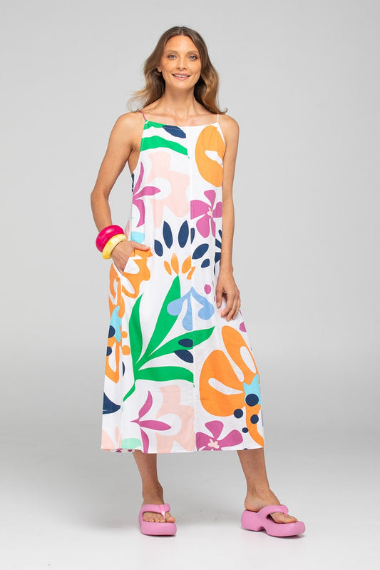 Aria Dress / Sorrento