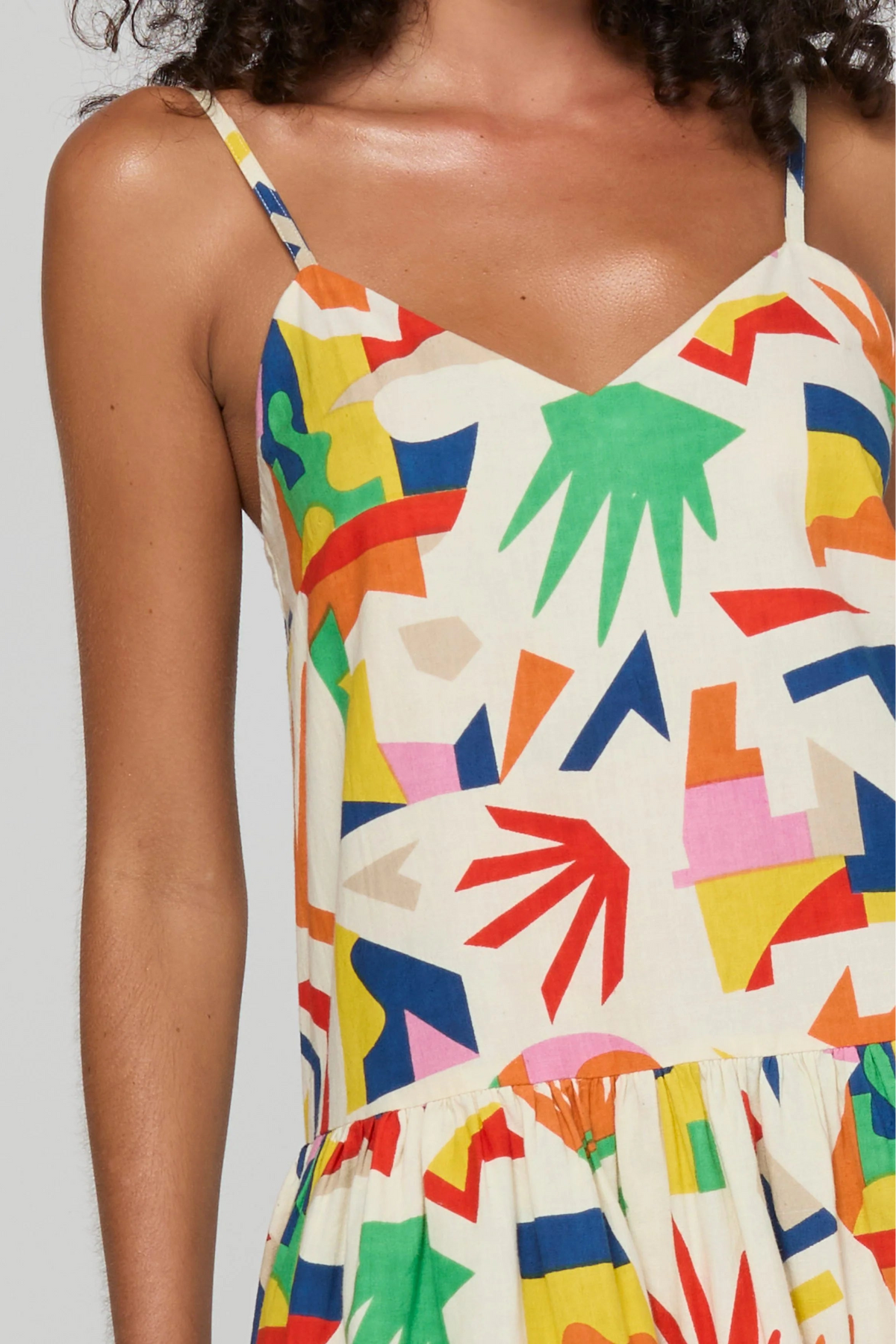 Ahana Dress / Shapes