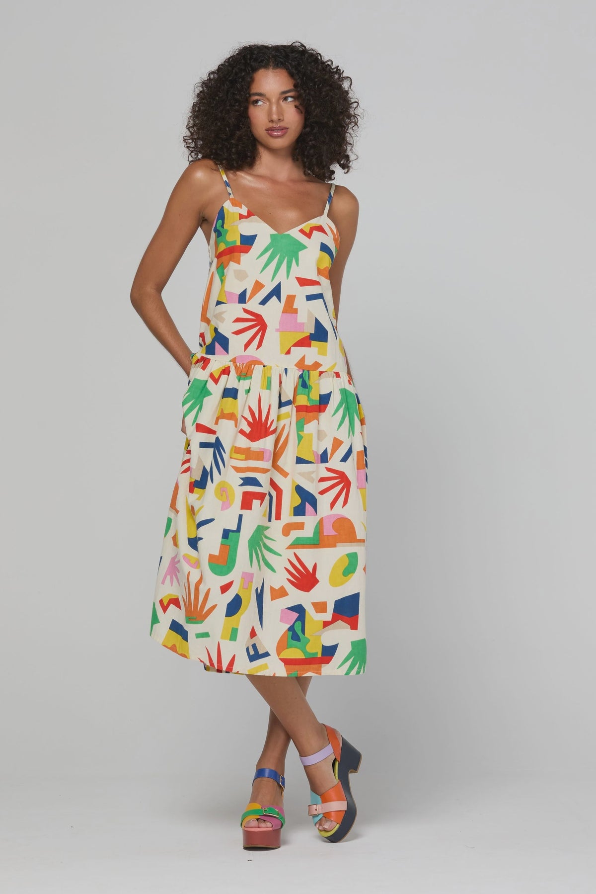 Ahana Dress / Shapes