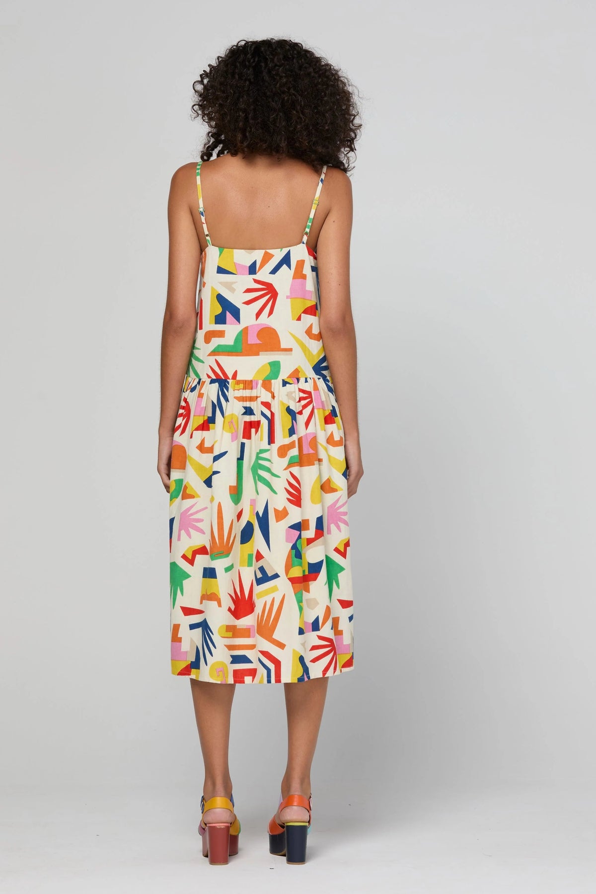 Ahana Dress / Shapes