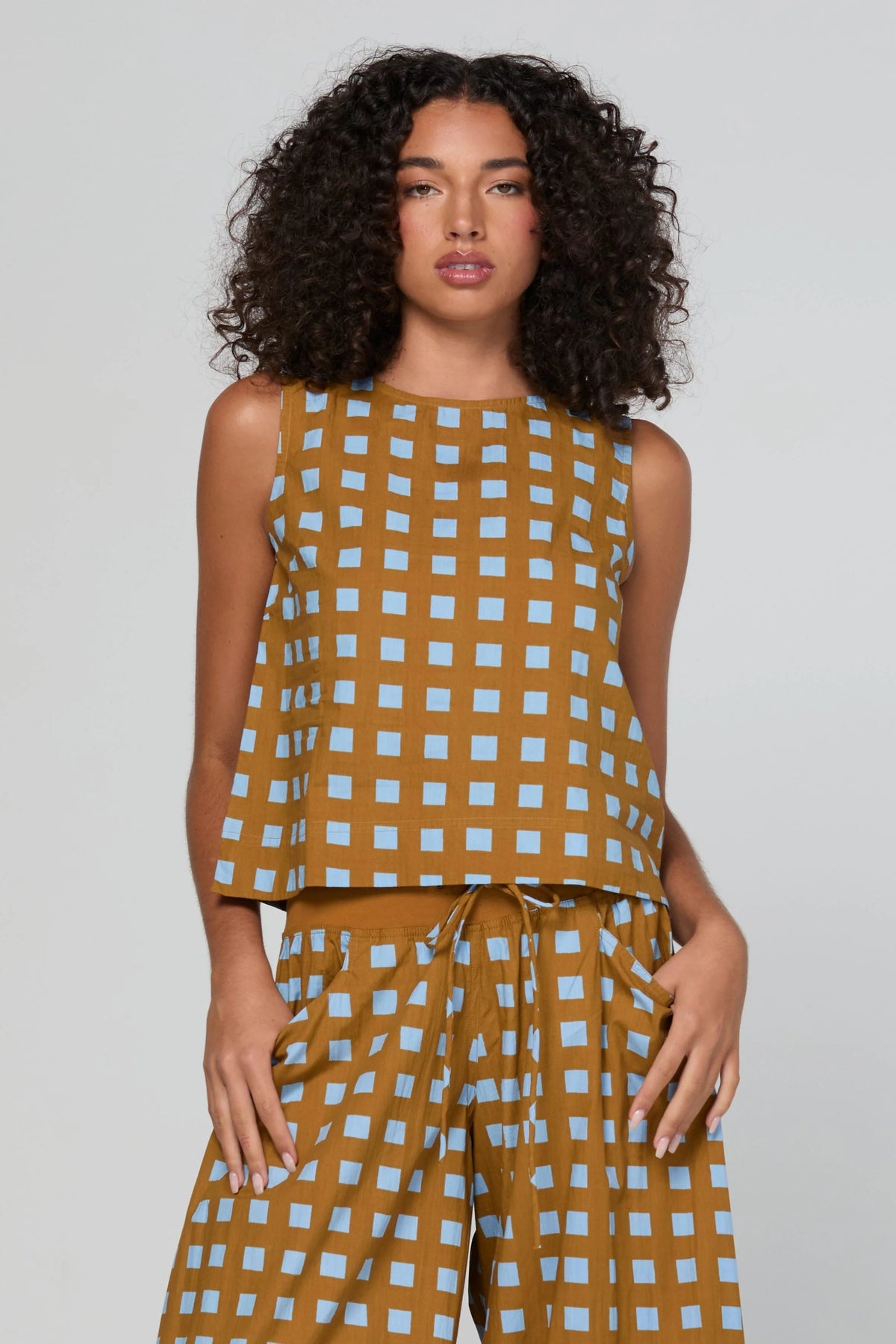 Hara Top / Geo Check