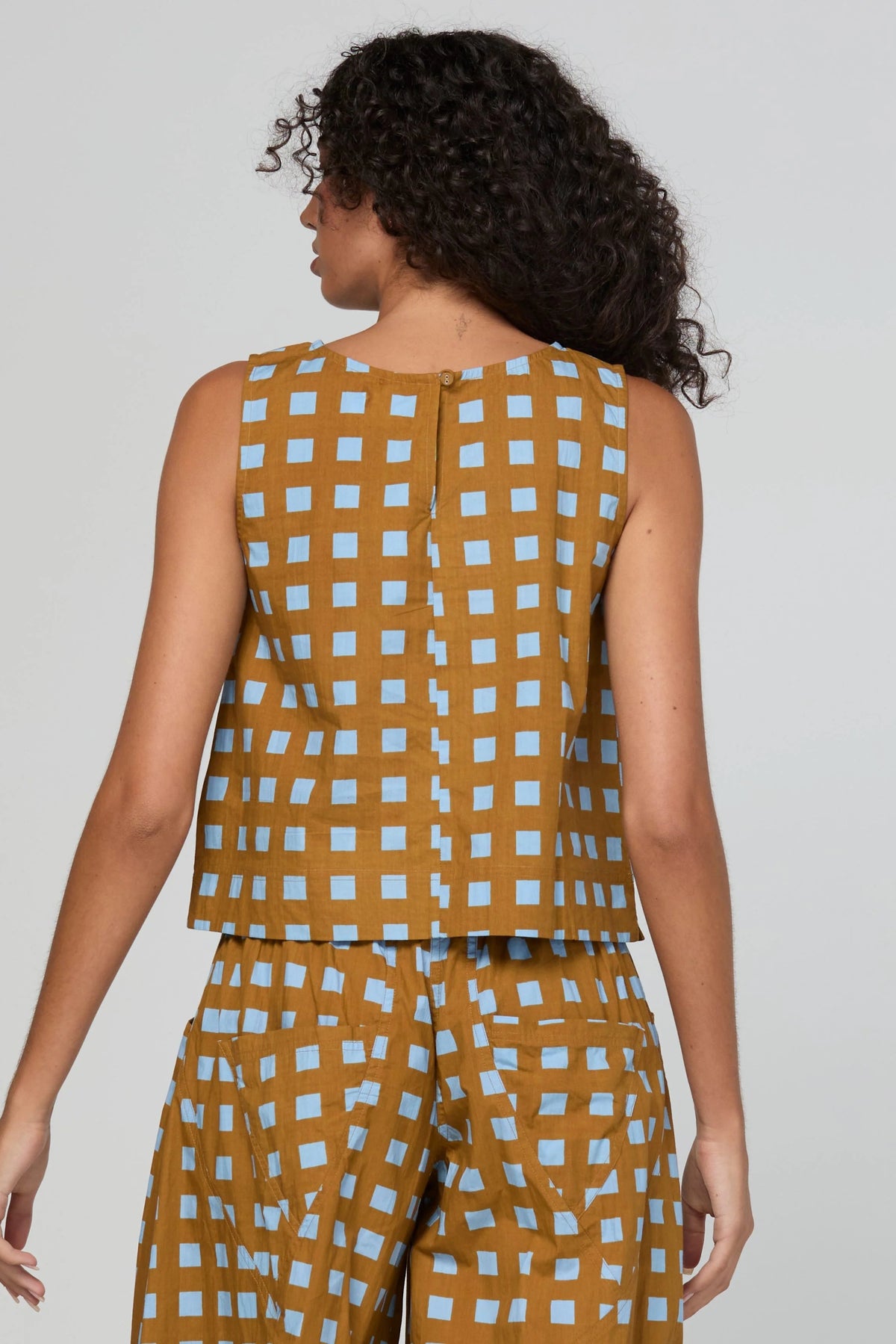 Hara Top / Geo Check