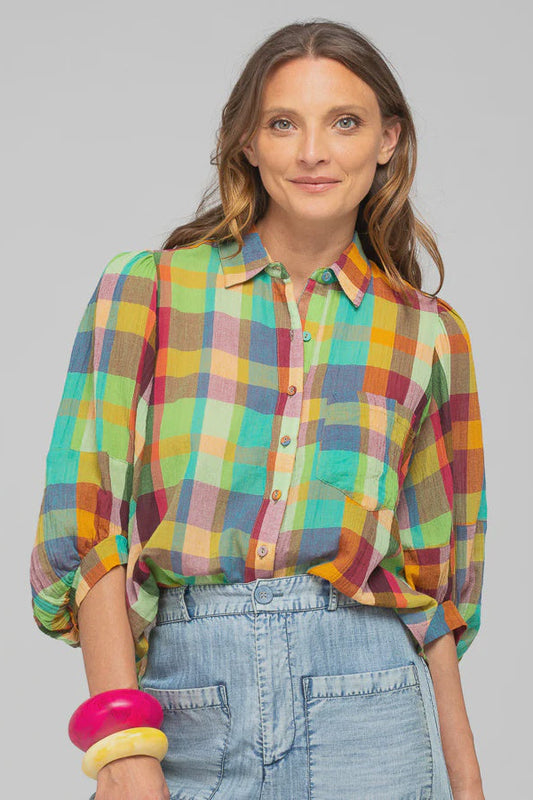 Pari Shirt/Isabella