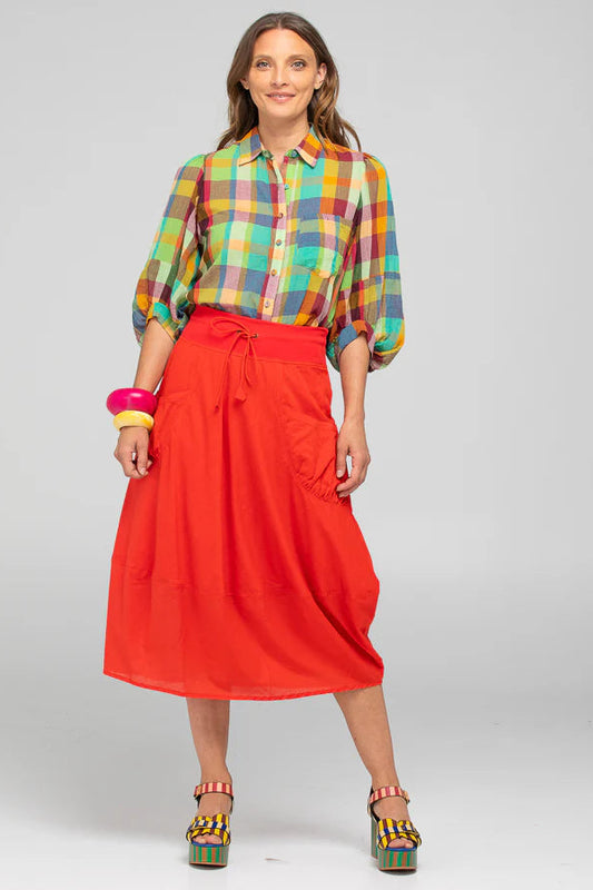 Guru Skirt/Pomodorro