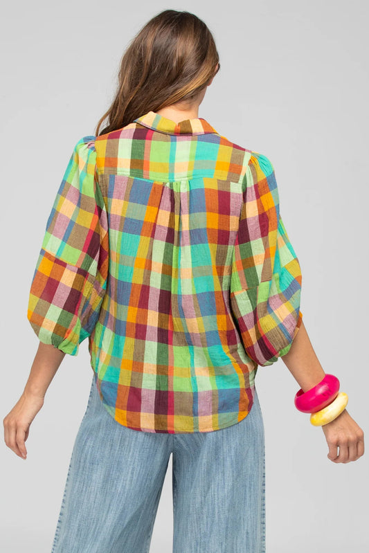 Pari Shirt/Isabella