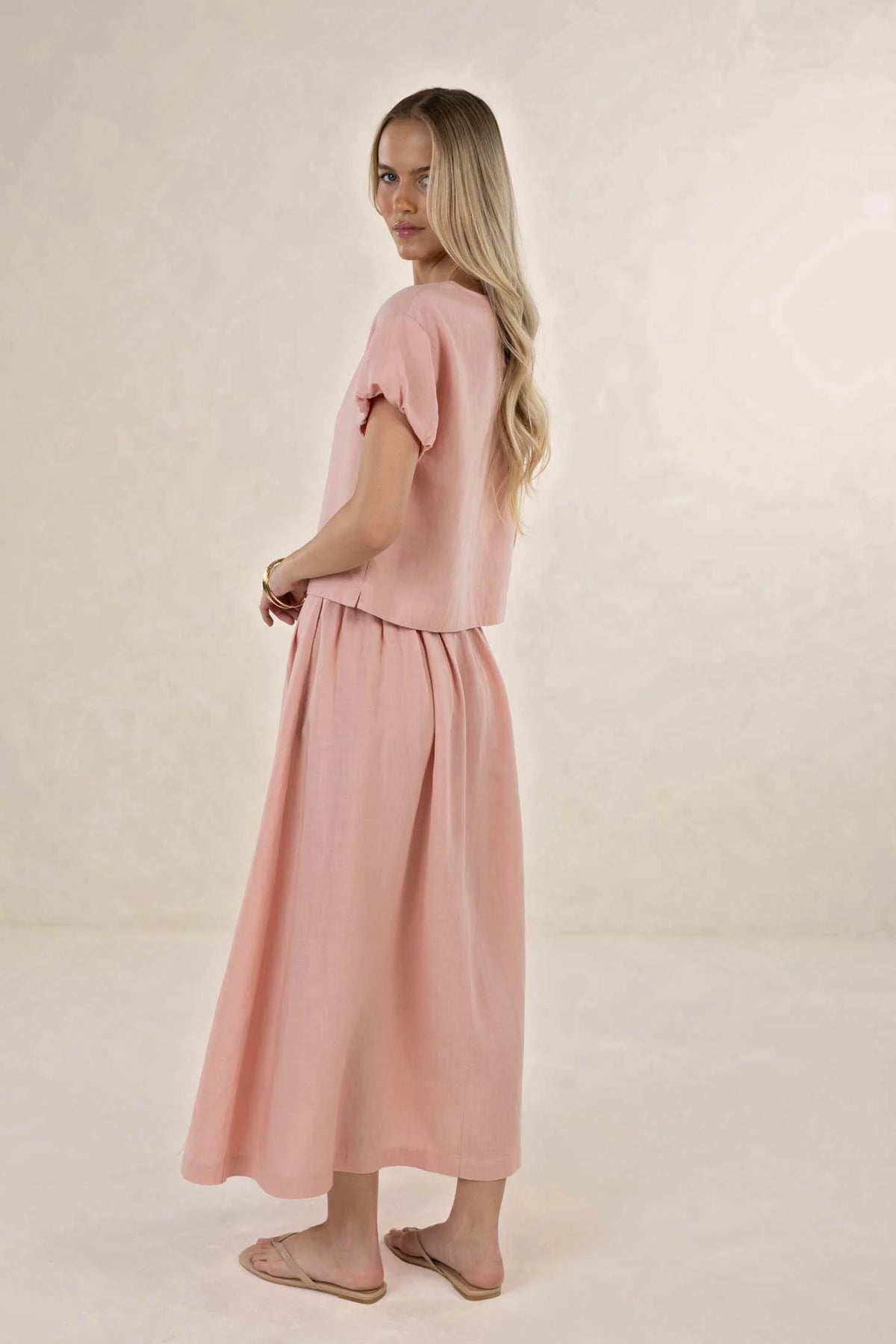 Sola Skirt / Musk