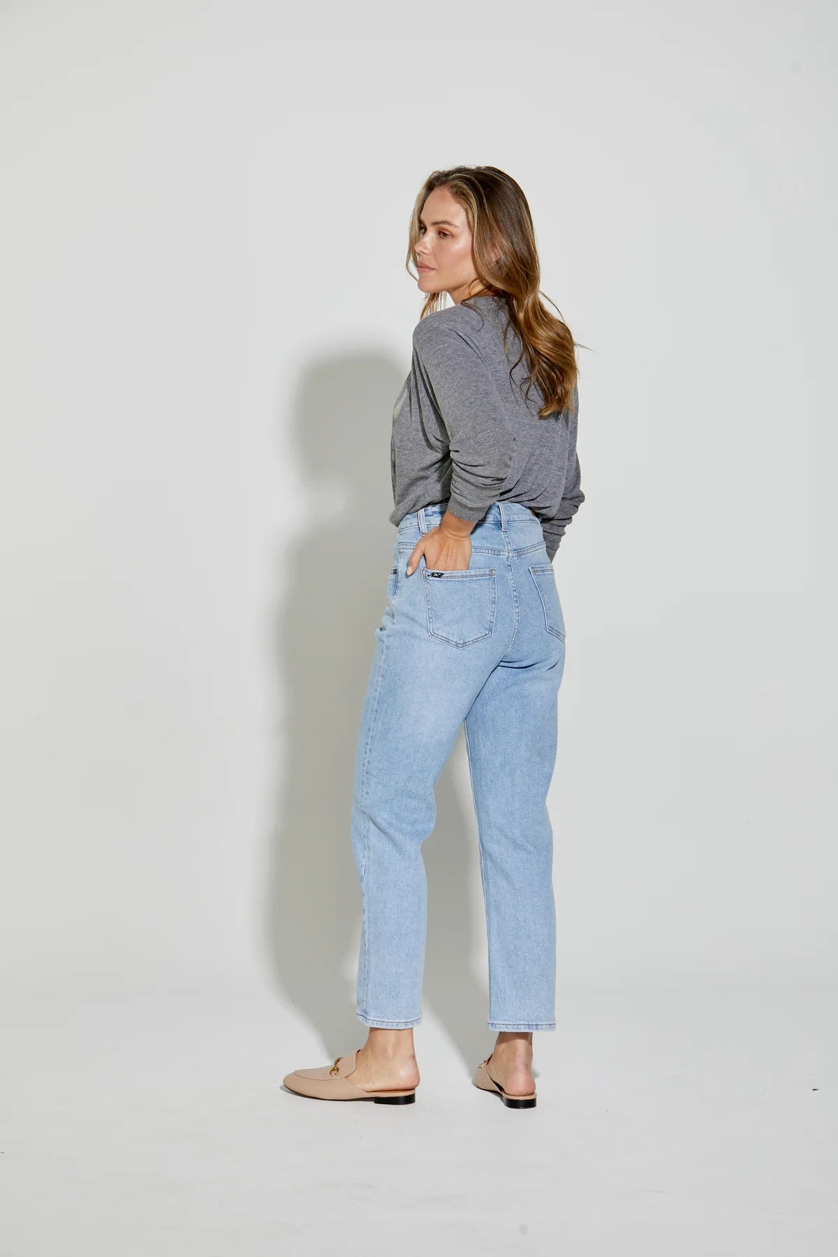 Combe Jean / Denim