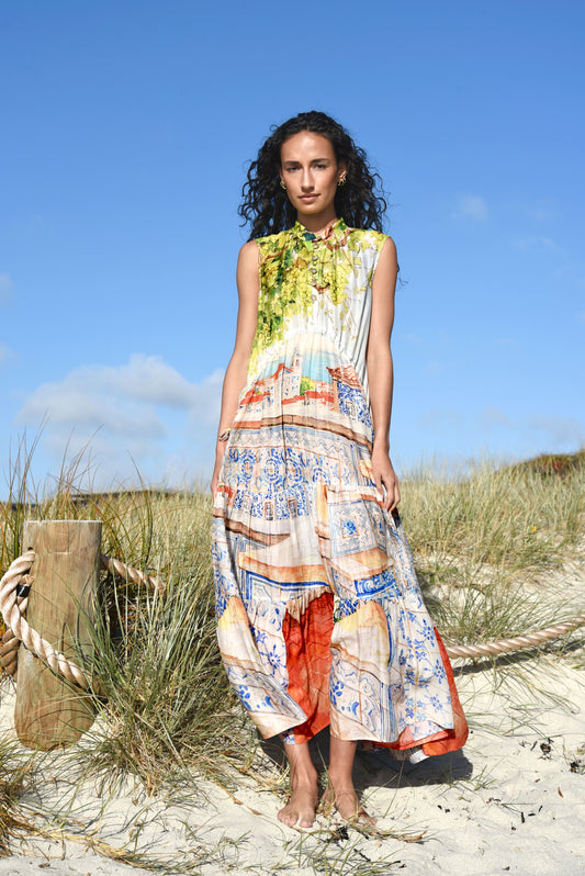 Go Bold Dress / Multi Vista
