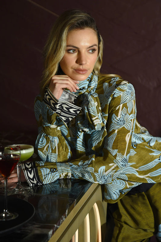 A Vintage Top / Multi